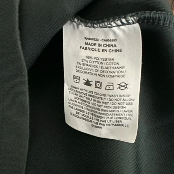 EUC! WOMEN’S NIKE SPORTSWEAR LONG SLEEVE DRESS NIGERIAN TEAM GREAN - Picture 7 of 8